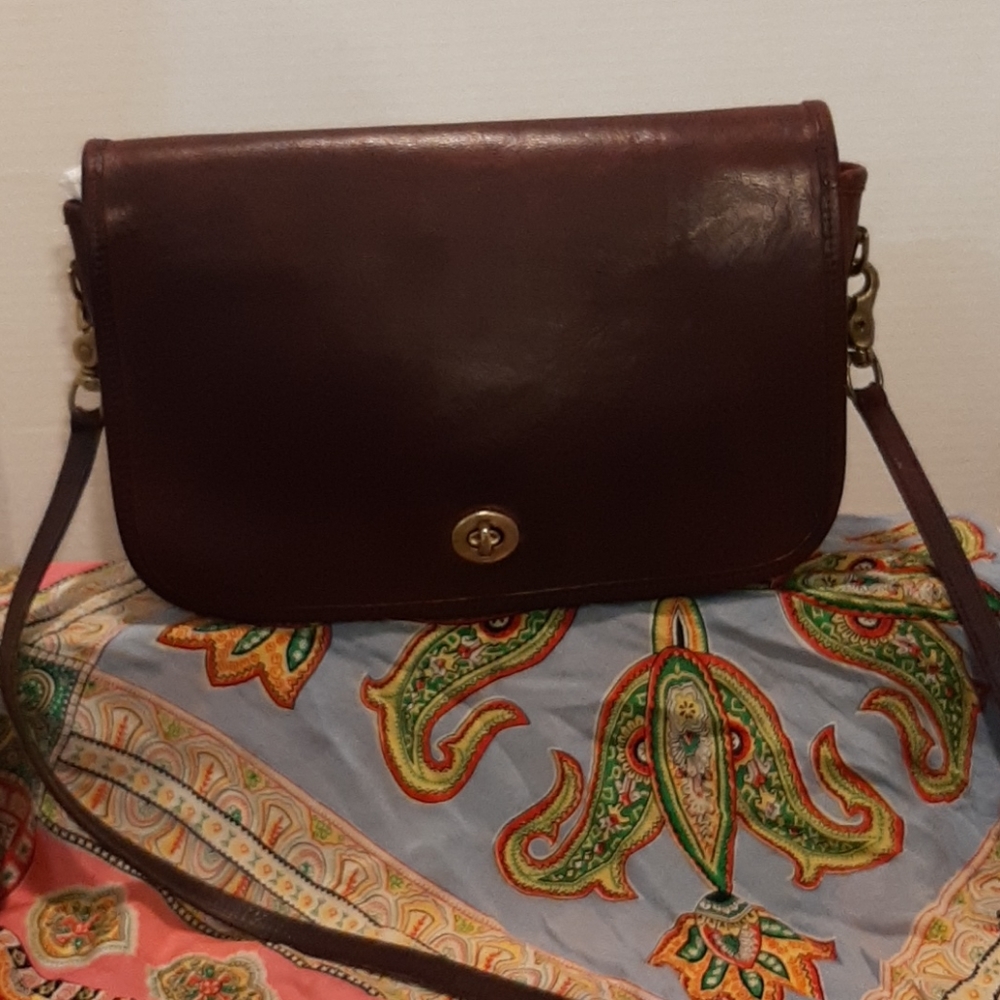 Vintage coach bag